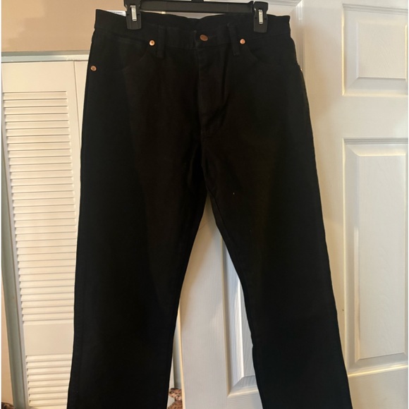 WRANGLER ACTIVE FLEX FIT ORIGINAL COWBOY CUT JEANS. - Picture 1 of 5
